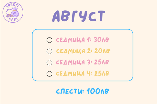 Спести С Нисък Доход